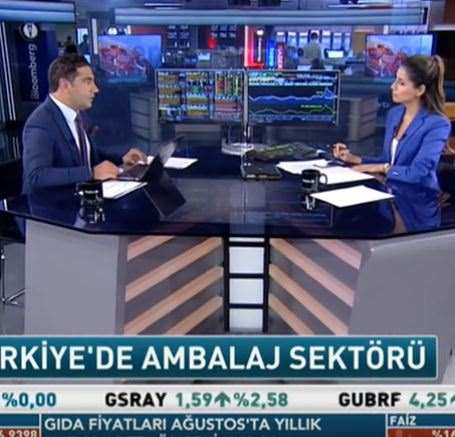 Bloomberg Ropörtaj - 14.09.2019