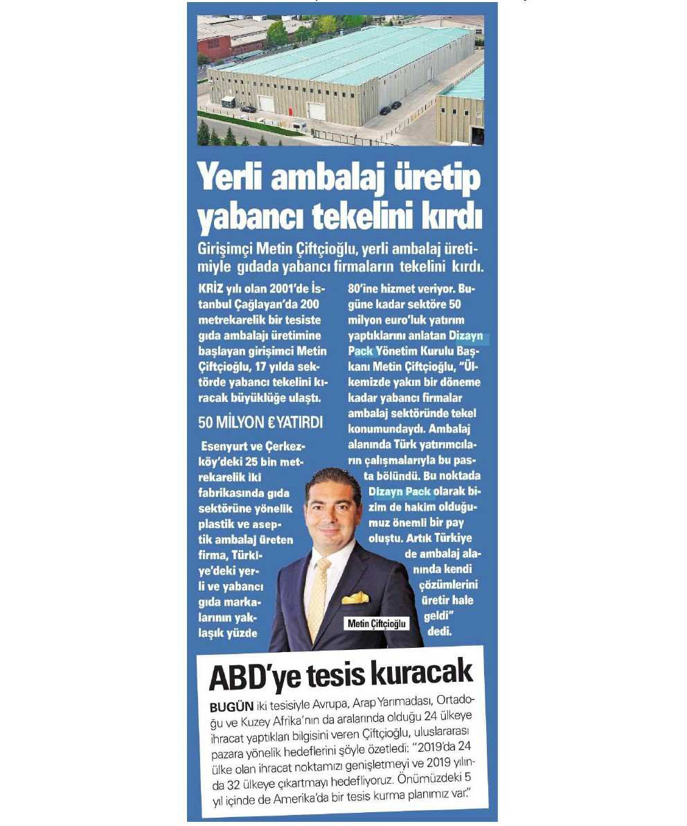 Akşam Gazetesi